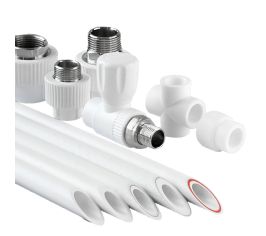 Полипропиленовые трубы/фитинги