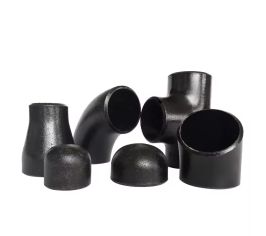 Стальная труба/фитинги