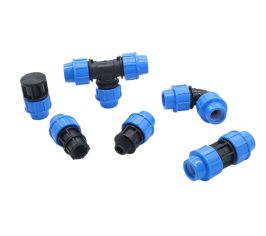 ПНД/фитинги