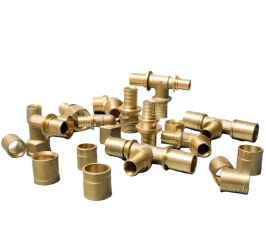 Прочие аксиальные фитинги/труба