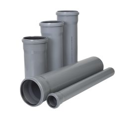 Труба канализационная