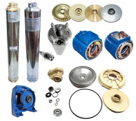 Запчасти к насосам