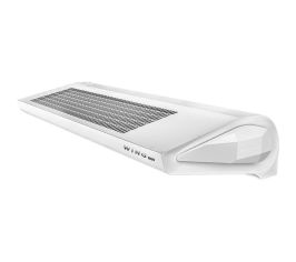 Тепловые завесы