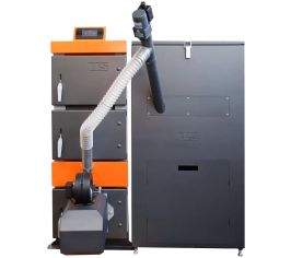 Автоматические угольные и пеллетные