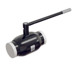 Краны шаровые стальные(приварные)