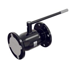 Краны шаровые стальные(фланцевые)