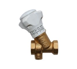 Балансировочные клапаны