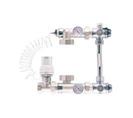 Насосно-смесительные узлы