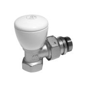 Вентиль радиаторный GIACOMINI R5TG угловой 3/4