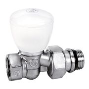 Вентиль радиаторный GIACOMINI R6TG прямой 1/2