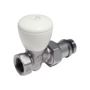 Вентиль радиаторный GIACOMINI R6TG прямой 3/4