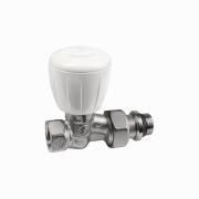 Клапан термостатический GIACOMINI R422TG микрометрический прямой 3/4