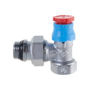 Клапан термостатический GIACOMINI R401TG угловой 1/2