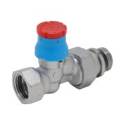 Клапан термостатический GIACOMINI R402TG прямой  3/4