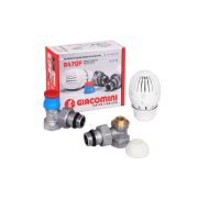 Комплект термостатический GIACOMINI 1/2