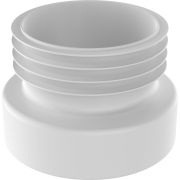 Манжета унитаза Прямая Aquant