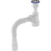 Сифон для умывальника Aquant 1 1/4