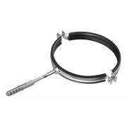 Хомут трубный 159-166 (6