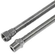 Гибкая подводка ГРЕЕРС г-ш, 1м, 3/4