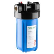 Корпус Гейзер 10BB с латунными вставками (цв. коробка)