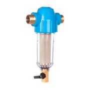 Фильтр-грязевик Гейзер-Хит 3/4” 100 мкм