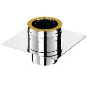 Площадка монтажная сквозная утепленная (Д150*250мм)