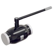 Кран шаровый приварной ALSO КШП Ду-50 Pn40 станд. проход