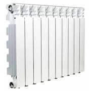 Алюминивые радиаторы Fondital EXCLUSIVO 800/100 B3 1сек.