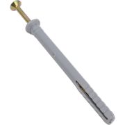 Дюбель-гвоздь пластик HADP 6*80