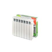 Радиатор Faliano AL 500*96 1 секций (N1) (202Вт)