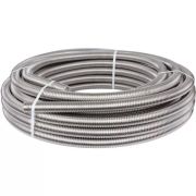 Труба гофрированная отожженая нержавеющая сталь FLEXY TO 15мм, бухта 50м