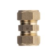 Соединение (муфта) труба-труба 15*15 FLEXY