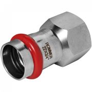 Пресс-фитинг из нержавеющей стали c внутренней резьбой 22х3/4