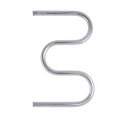 Полотенцесушитель LIGRO 1″ 500х500 М-образный