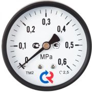 Манометр ТМ-210Т (0...0,6 МРа) G1/4