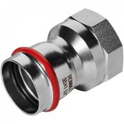 Пресс-фитинг из нержавеющей стали c внутренней резьбой 35х1 1/4