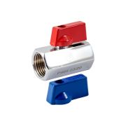 Кран шаровой PF CHROME MINI в/в 1/2