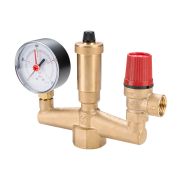 Группа безопасности котла MVI 1