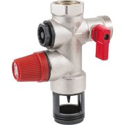 070227 Группа безопасности бойлера ProFactor  1/2«, 3/4» /7 bar/  (1/24)