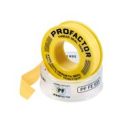 Лента Фум для Газа Мал. ProFactor 12м-12мм-0,1мм