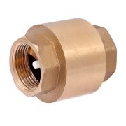 Клапан обратный /ПВХ/ ProFactor  1/2