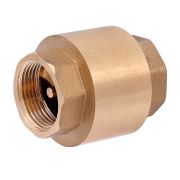 Клапан обратный /Латунь/ ProFactor  3/4