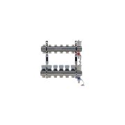 Коллекторный блок с рег/клапанами в сборе ProFactor 1« х 3/4»н (6)  (1/4)