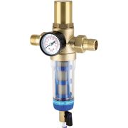 Фильтр промывной с системой очистки с защитой от гидроудара до 60* С