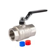 Кран шаровой PF STRONG в/в рычаг 1