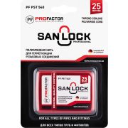 Полиамидная нить ProFactor SAN-LOCK блистер 25м