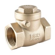 Клапан обратный горизонтальный ProFactor в/в  2