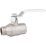 Кран шаровой PF STANDARD в/н рычаг 3/4