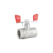 Кран шаровой PF TREND в/в бабочка 1