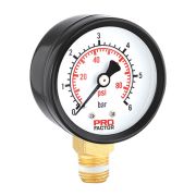 Манометр d 53мм радиальное присоединение /6 bar/  1/4